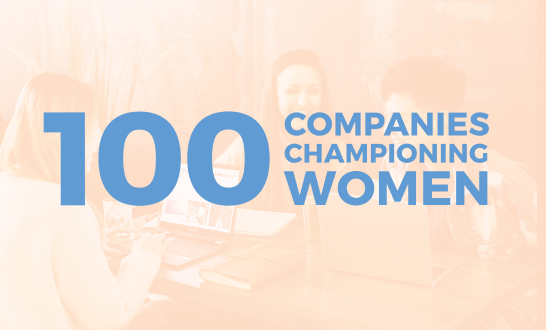 Inspire In Utah Names MX to 100 Companies Championing Women 2024 List