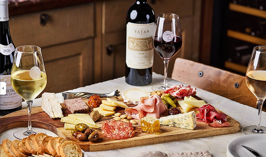 Wine Bar George at Disney Springs