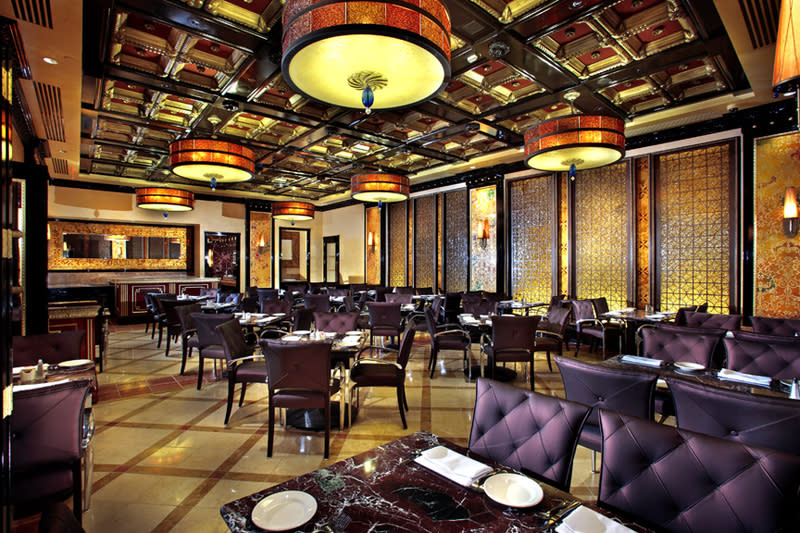 Grand Lux Cafe, The Venetian
