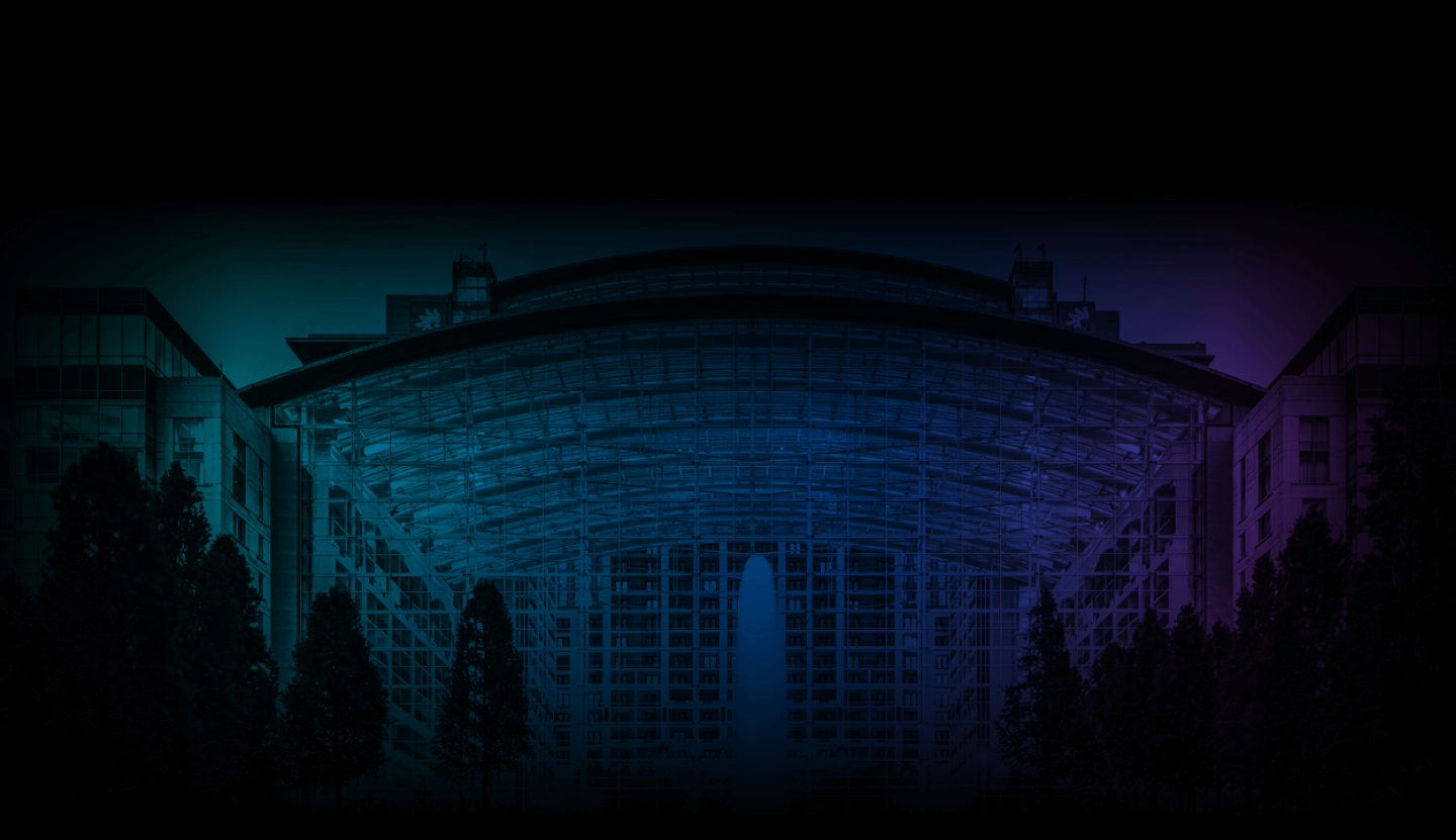 FDX Global Summit background