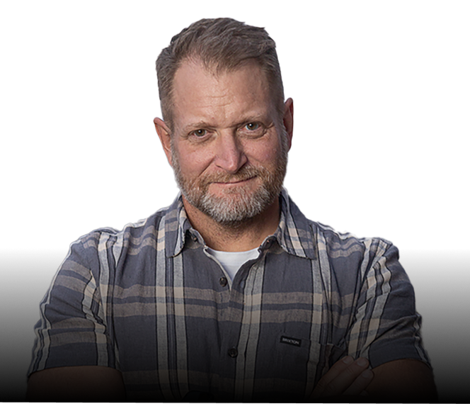 Billy Gast