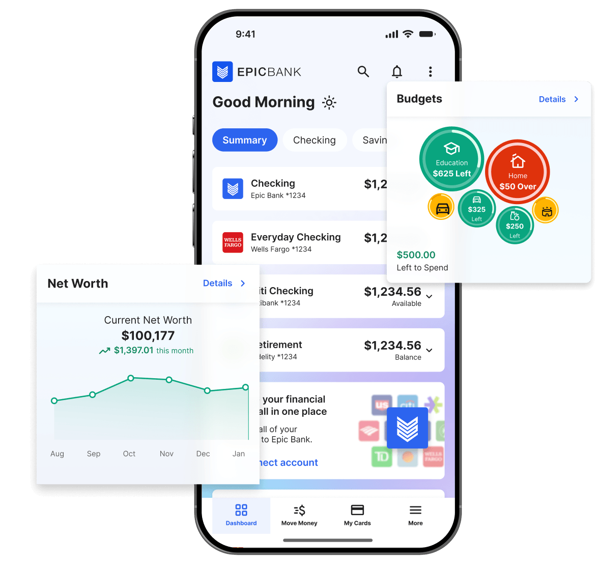 Phone UI
