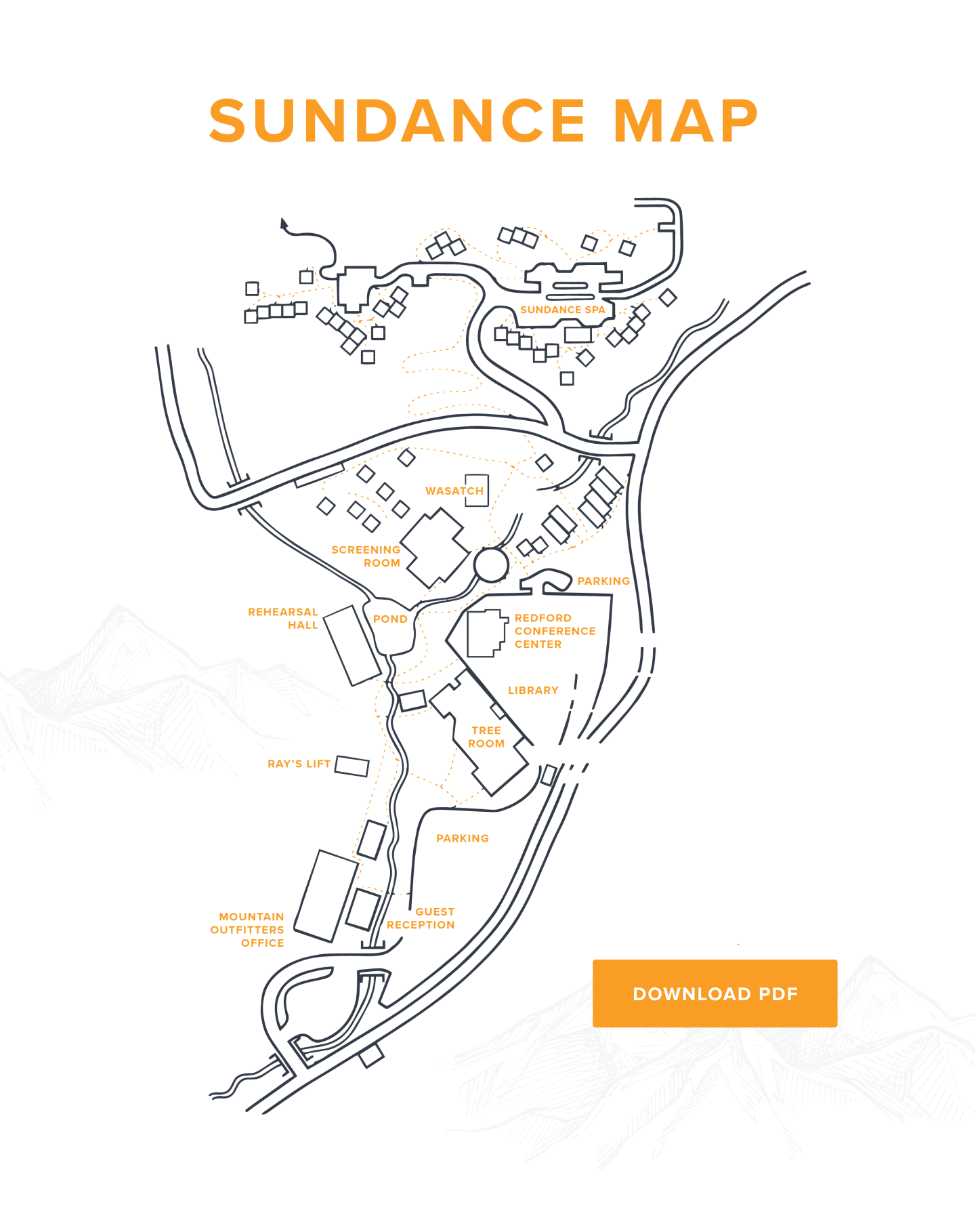 sundance map