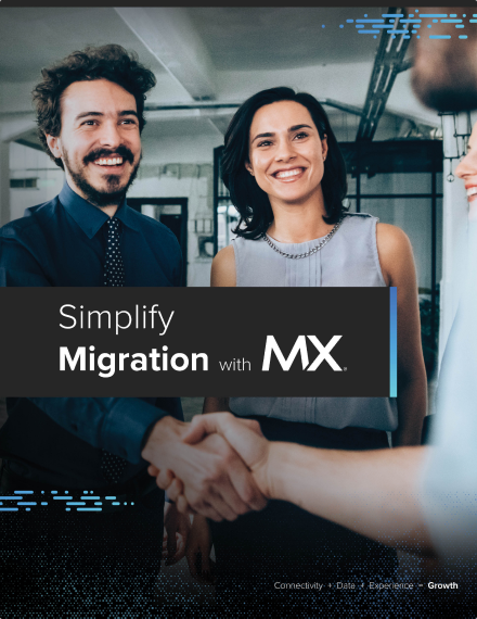 simplify migration with mx