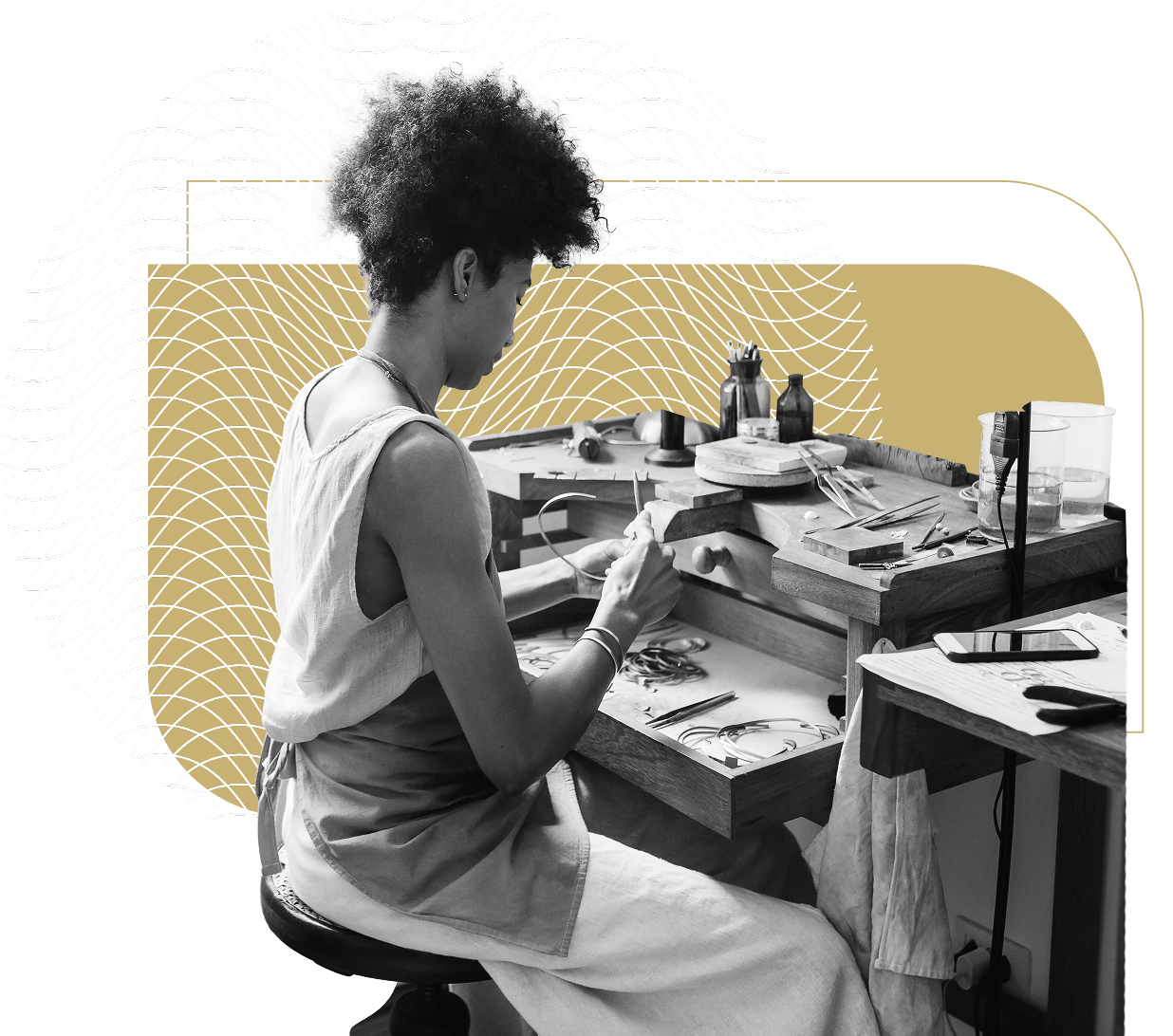 Art studio classes at Sundance