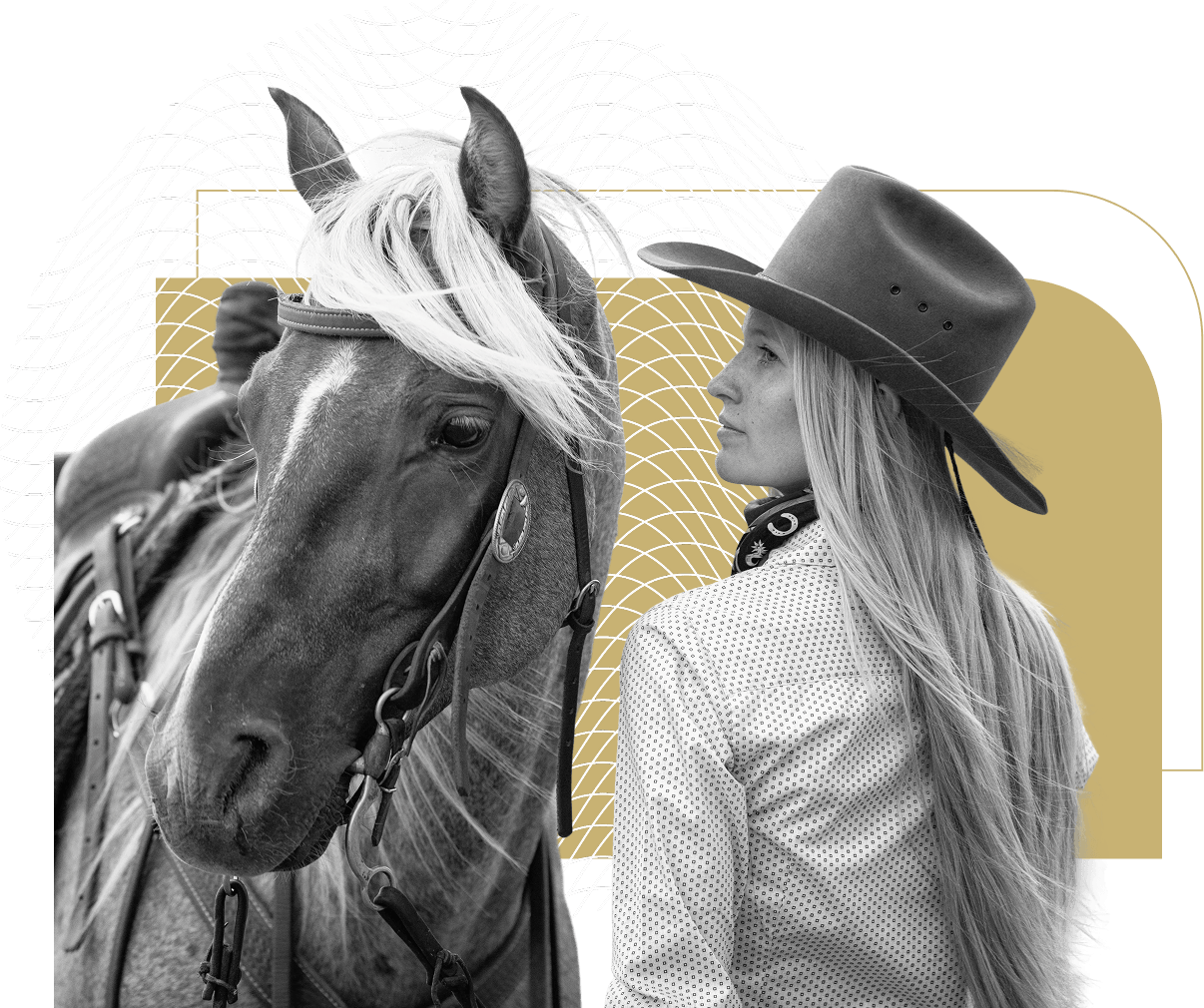 Horseback riding at Sundance