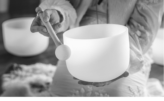 Sound bath