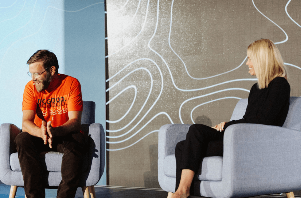 Thumbnail for Do Good: Q&A with Wade Arnold, CEO of Moov