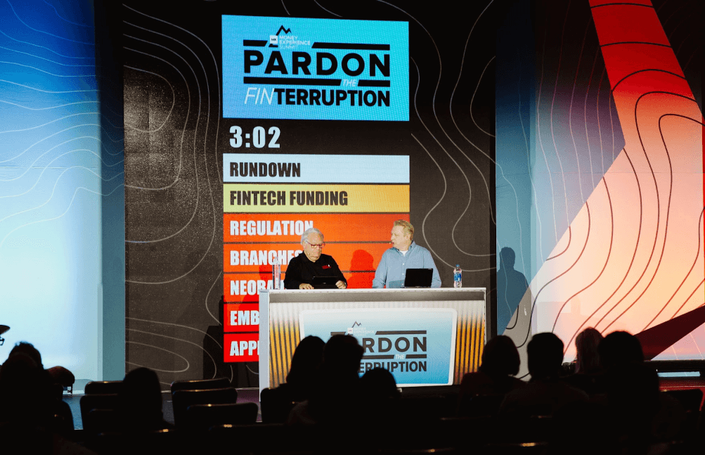 Thumbnail for Pardon the Finterruption