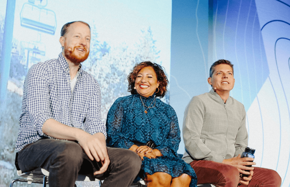 Thumbnail for Riff on a Lift LIVE: Engage on a Stage