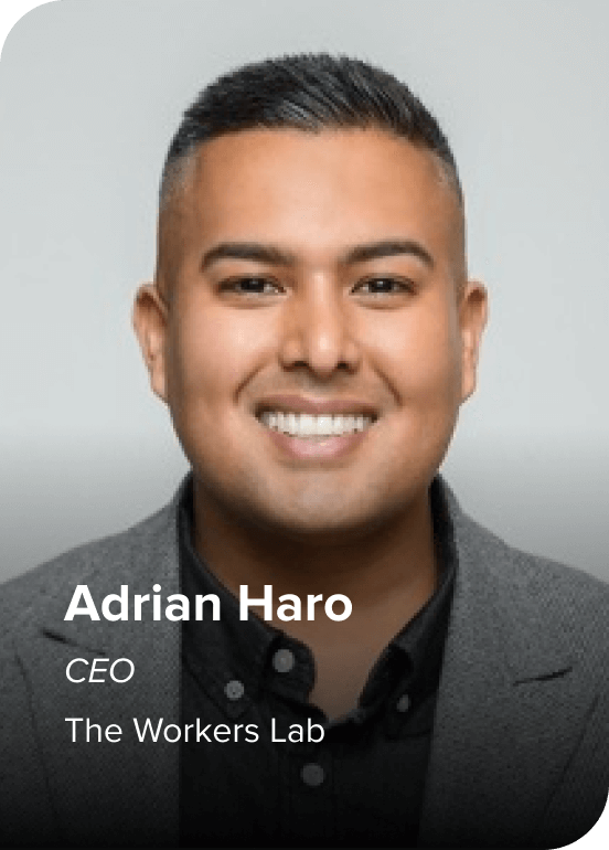 Adrian Haro