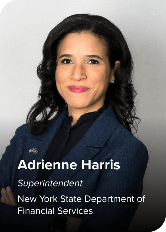 adrienne harris