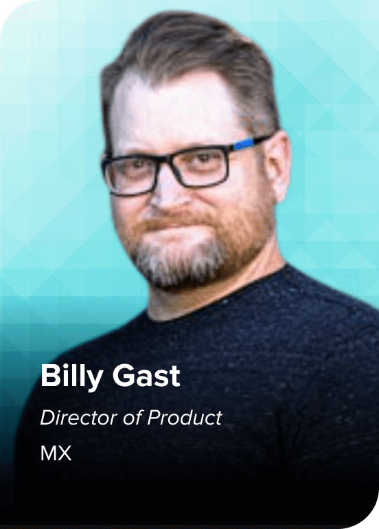 Billy Gast