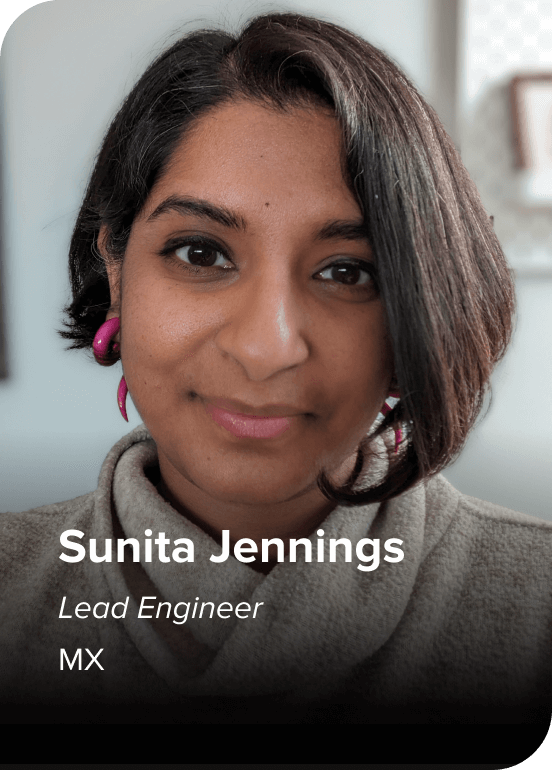 Sunita Jennings