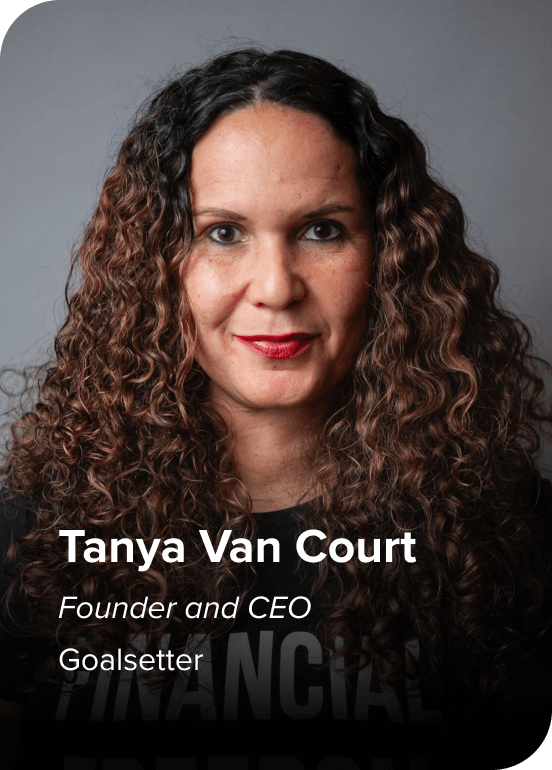 tanya van court