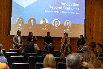 Thumbnail for Innovation Beyond Statistics: Driving Change in Financial Inequities