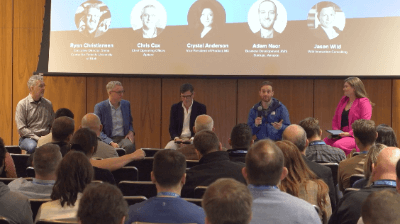 Thumbnail for The Future of Fintech — A Blend of Business and Tech