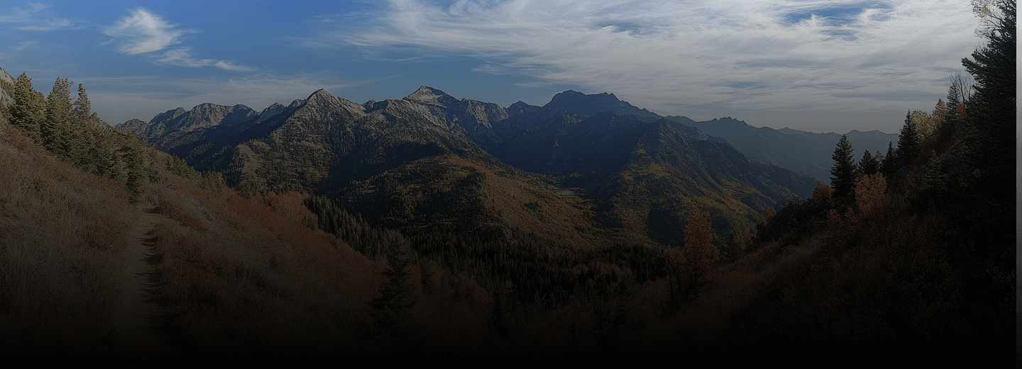 mountain background
