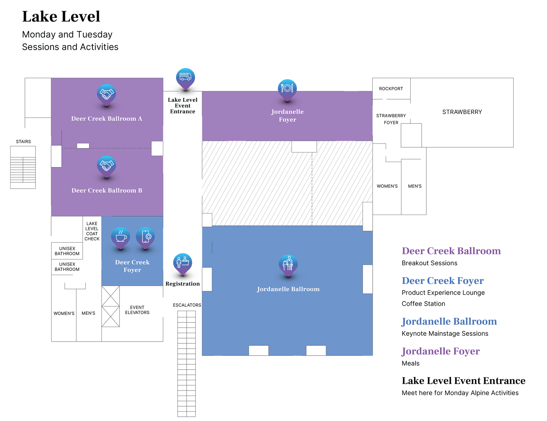 map level 3