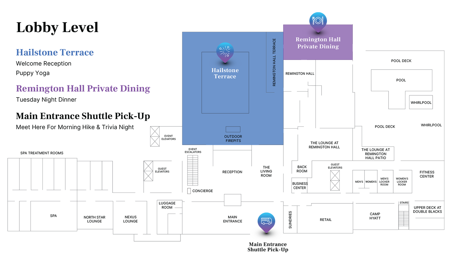 map level 1