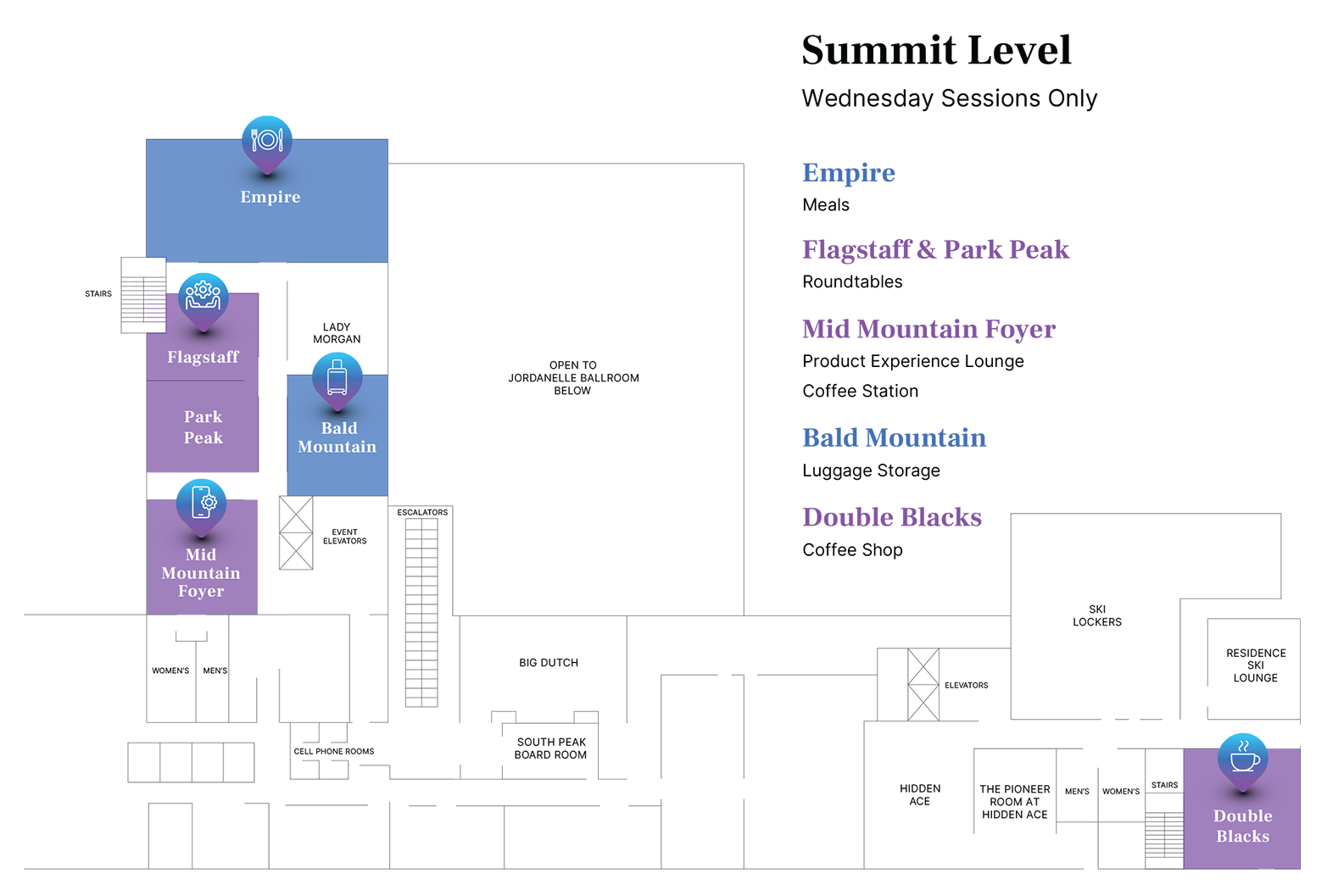 map level 3