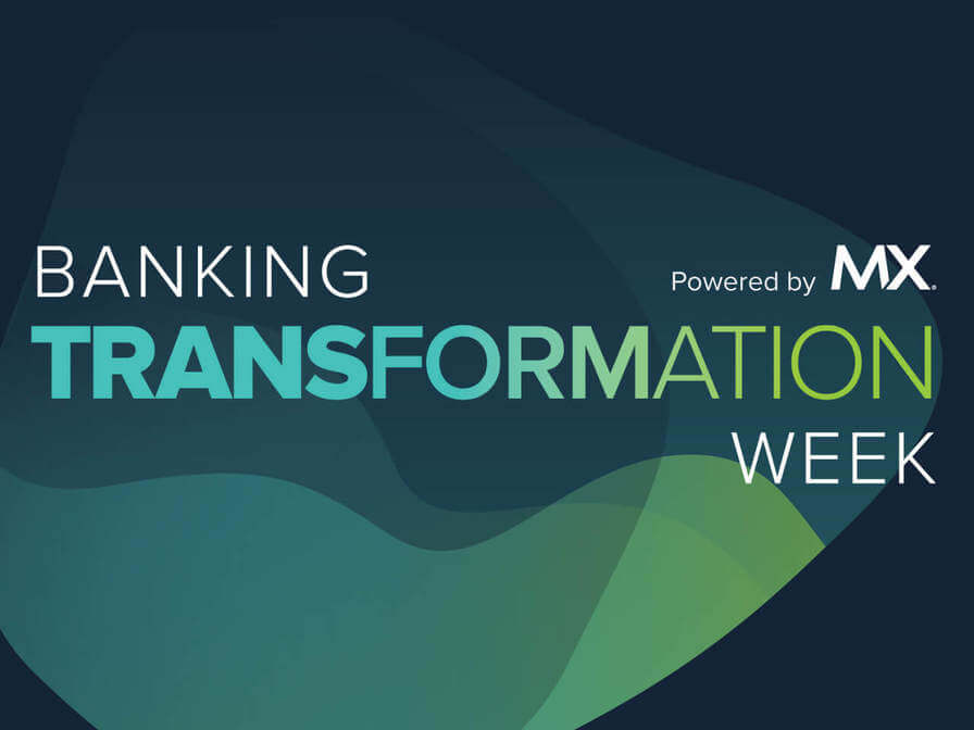 Banking Transformation Week Logo