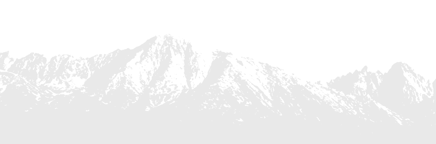 mountain border