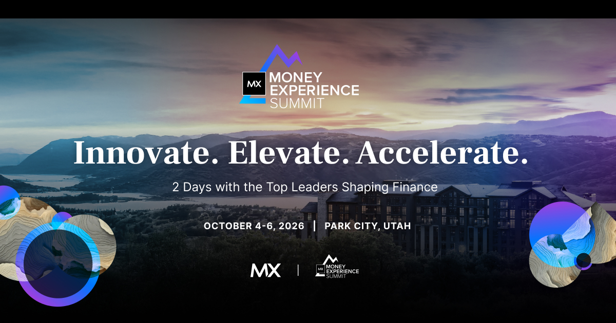 Money Experience Summit 2026 logo