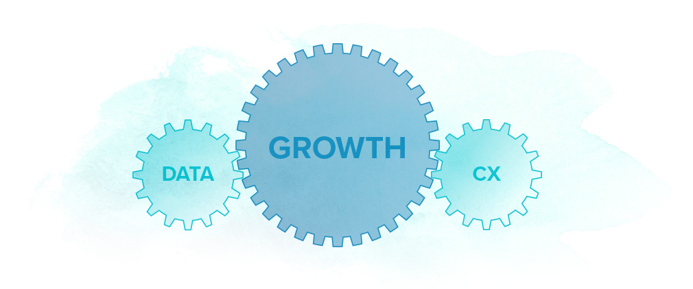 data growth cx