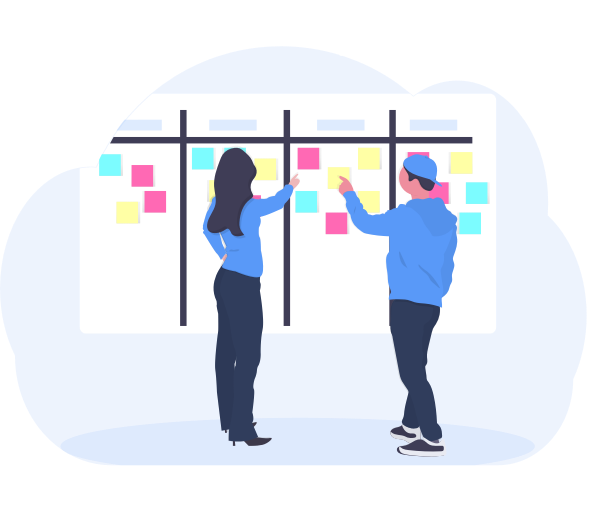 iteration illustration